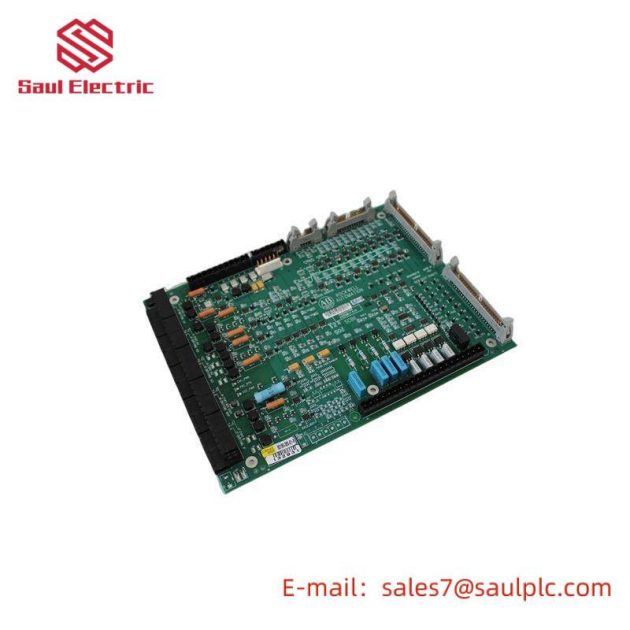 AB 80190-380-01-R Rectifier Board, Industrial Grade Power Conversion Solution