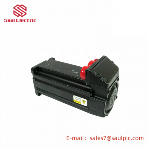AB MPL-B330P-SJ24AA: High-Performance AC Servo Motor for Precision Applications