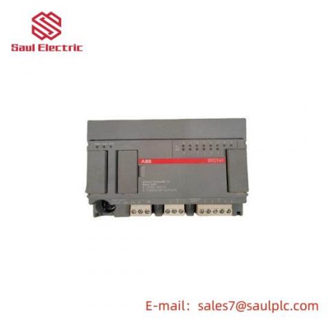 ABB 07CT41 1SBP260022R1001 Process Control System