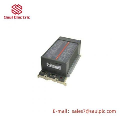 ABB 07KT97F1 GJR5253000R0160 Central Unit