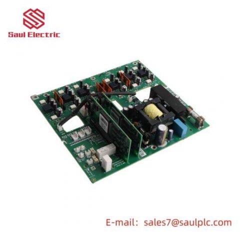 ABB 1KHL016009R0001 G4AK - Advanced Industrial Control Module