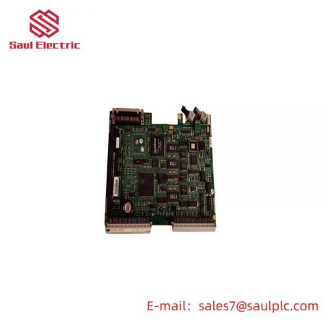 ABB 3HAC024722-001: Precision Control Module for Advanced Automation