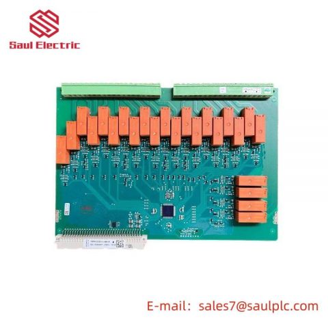 ABB 1MRK000614-AAr01 - Advanced Control Conversion Module