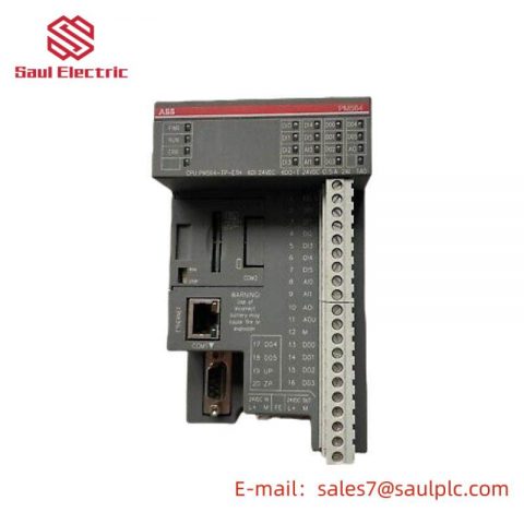 ABB 1TNE968900R1210 PM564-R A0 ECO Module - Advanced Control System for Industrial Automation