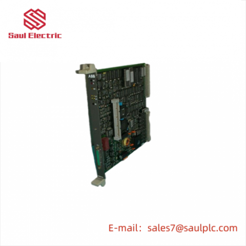 ABB 3BSE005177R1 SDCS-IOB-22: Industrial Control Module for Advanced Automation Solutions