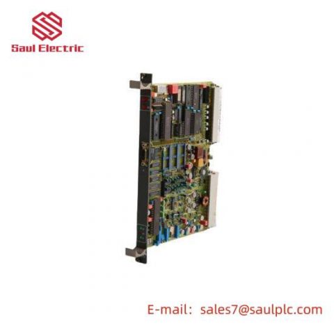 ABB 35EK91 GJR5143200R0001 Bus Coupler Unit Module - Advanced Networking Solution for Industrial Automation
