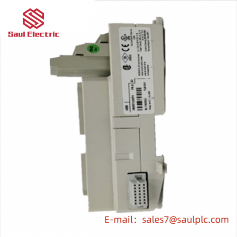 ABB KUC711AE101 3BHB004661R0101 Excitation Controller Module