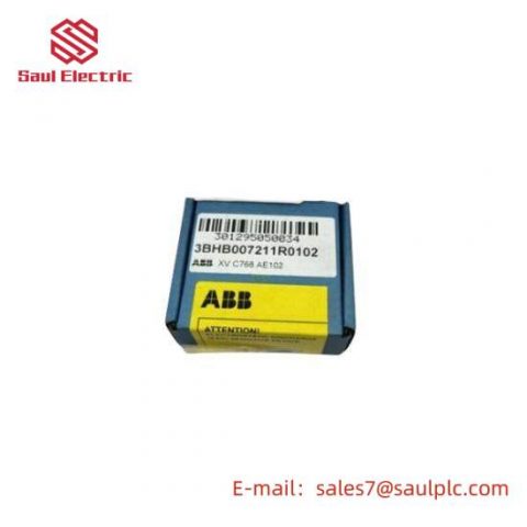 ABB 3HAC024719-003 Industrial Control Module for Enhanced Automation Solutions