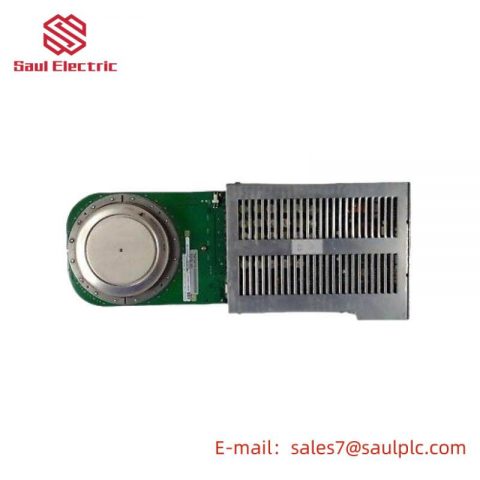 ABB 3BHE014105R0001 | 5SXE08-0166 Module - Advanced Control System Component