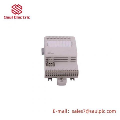 ABB 3BHE023584R2025 - Advanced DCS Module, Precision Engineering for Industrial Automation