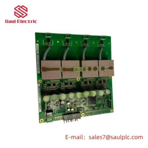 ABB 3BHE027867R0101 GDD852 A101 I/O Module: Advanced Control Solutions for Industrial Automation
