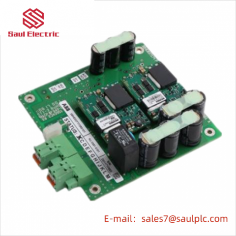 ABB 3BHE034576R0101: Precision PLC Control Module for Industry 4.0 Applications