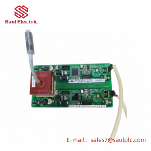 ABB 3BHE036290R0001 GATE DRIVE UNIT - Advanced Control for Industrial Applications