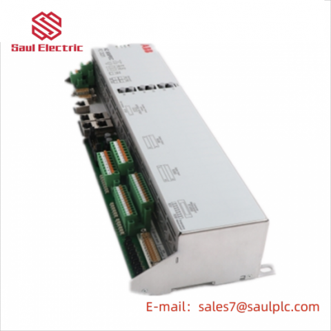 ABB 3BHE037124R1004 Power Module - High-Efficiency Control Solutions for Industrial Applications