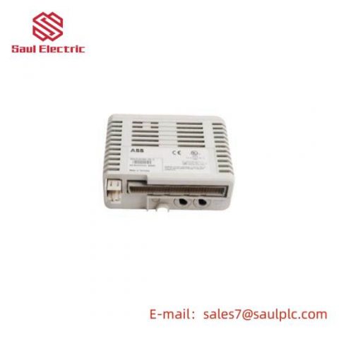 ABB 3BSE023676R1 AO845 S800 I/O Analog Output Module - Precision Control for Industrial Automation