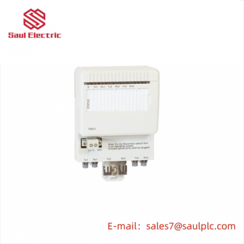 ABB 3BSE036634R1TB825 Optical Media Converter
