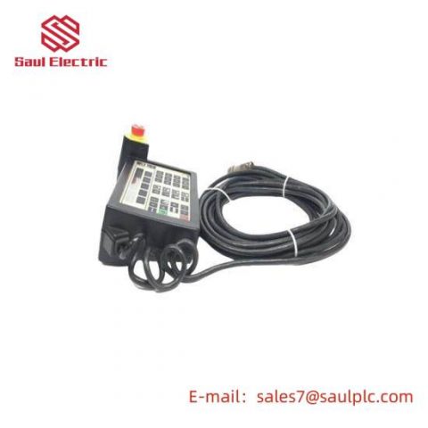 ABB 3HAB2136-1/7 Robotic Teach Pendant: Precision Control for Industrial Robots