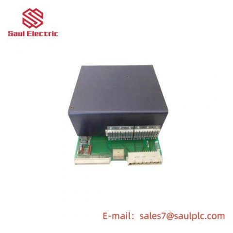 ABB 3HAB2216-1: Advanced Rectifier Unit for DCS System, Precision Engineering for Industrial Control