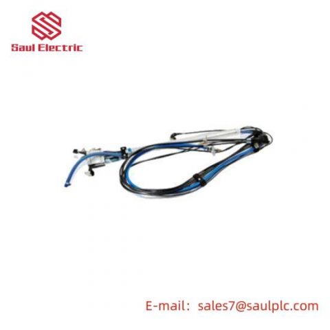 ABB 3HAB4245-1/8 Cable Upper Front Connection Module