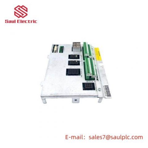 ABB 3HAC025729-001: Industrial Control Module, Precision Engineered for Advanced Automation