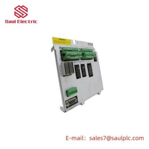 ABB 3HAB7215-1/07 Robot Safety Panel Board - Advanced Control Solution for Industrial Automation