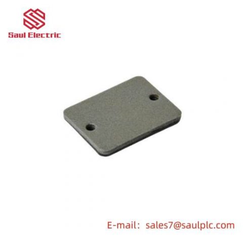 ABB 3HAC020890-059 DCs Module Cover Plate with Gasket