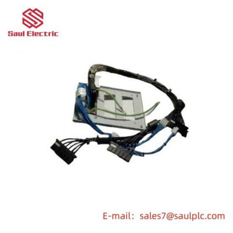 ABB 3HAC021858-001 Harness-Drive unit for ROBOT PARTS