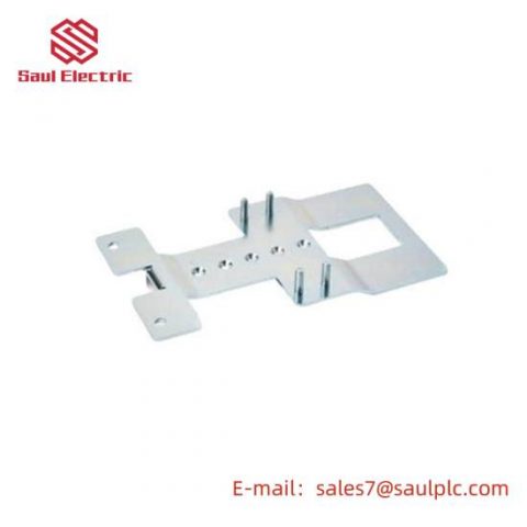 ABB 3HAC021915-001 Railbracket - Robot Automation Parts