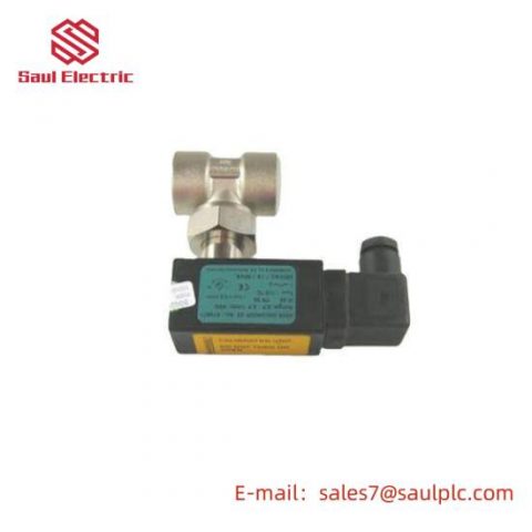 ABB 3HAC021955-001: Water Flow Switch DCS Module
