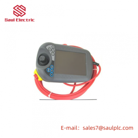 ABB 3HAC 023195-001 GTPU 2, 10 Meter Cable - Industrial Grade Connectivity