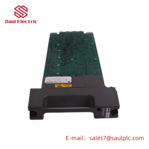 ABB 3HAC023887-001 - Advanced Control Module for Industrial Automation