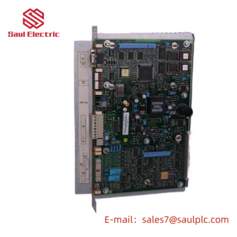 ABB 3HAC024775-004 - Advanced Industrial Control Module, High Performance for Manufacturing Solutions