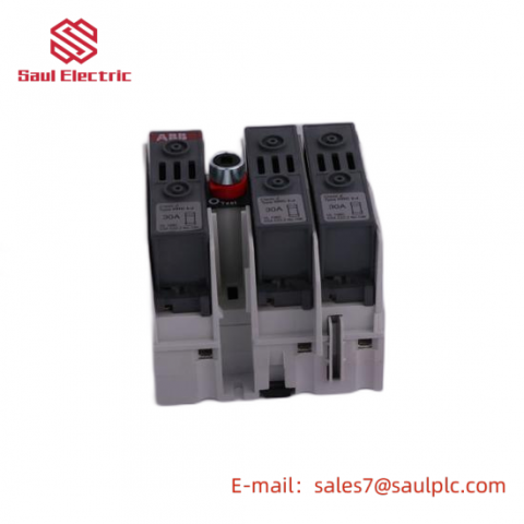 ABB 3HAC024779-001 Advanced Control Module for Industrial Automation