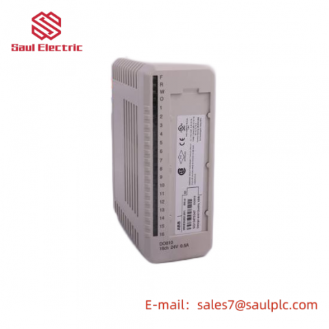 ABB 3HAC0277-1 Industrial Control Module, A High-Performance Solution for Automation