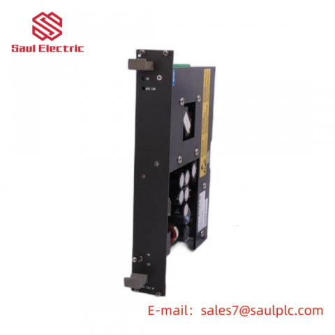 ABB 3HAC028692-001: High-Power Industrial Control Module
