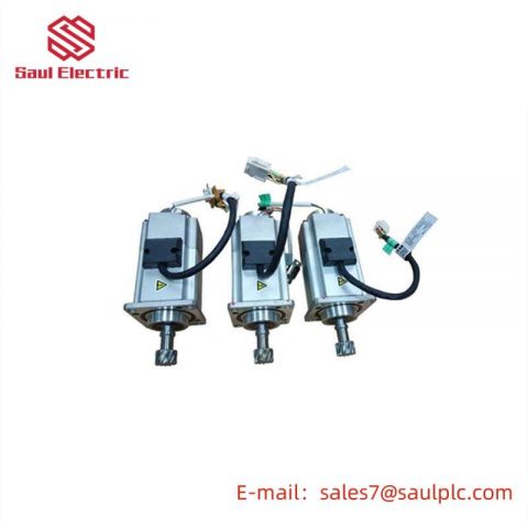 ABB 3HAC029924-001/01 Servo Motor: Precision Control & Efficiency for Industrial Automation