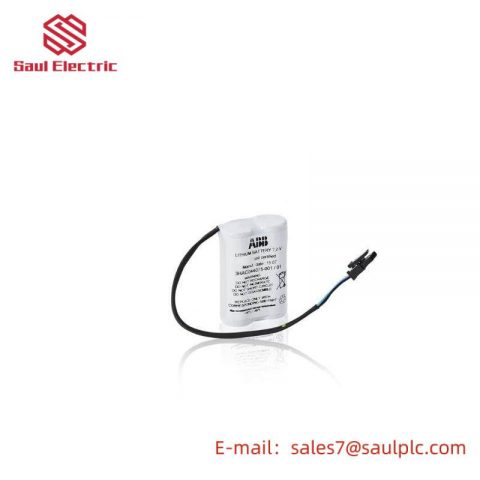 ABB 3HAC044075-001 SMB Battery for ABB Robot CPU, Advanced Power Solution for Robotic Applications