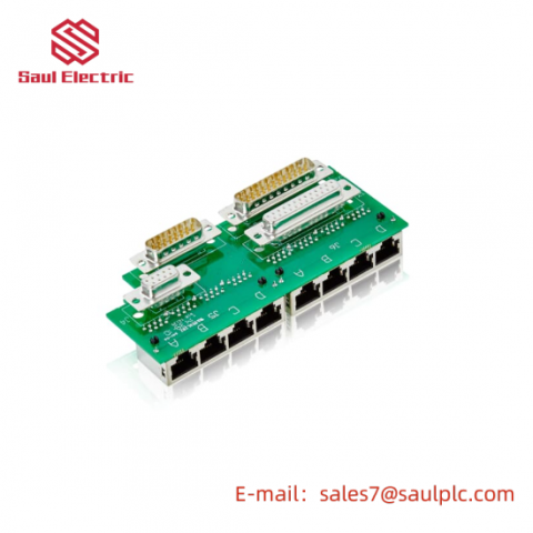 ABB 3HEA800906-001 Distributed Control System Module