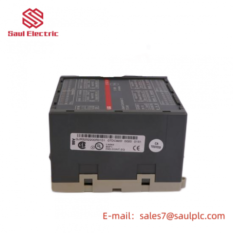 ABB 3HNA001572-001: Advanced Industrial Control Module