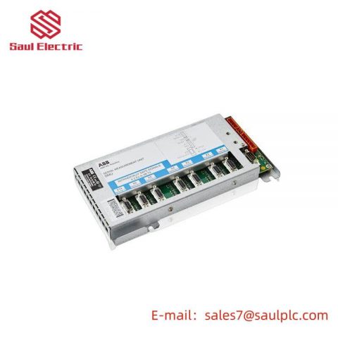 ABB 3HNA013638-001 SMU-03 Battery Charger for Industrial Automation