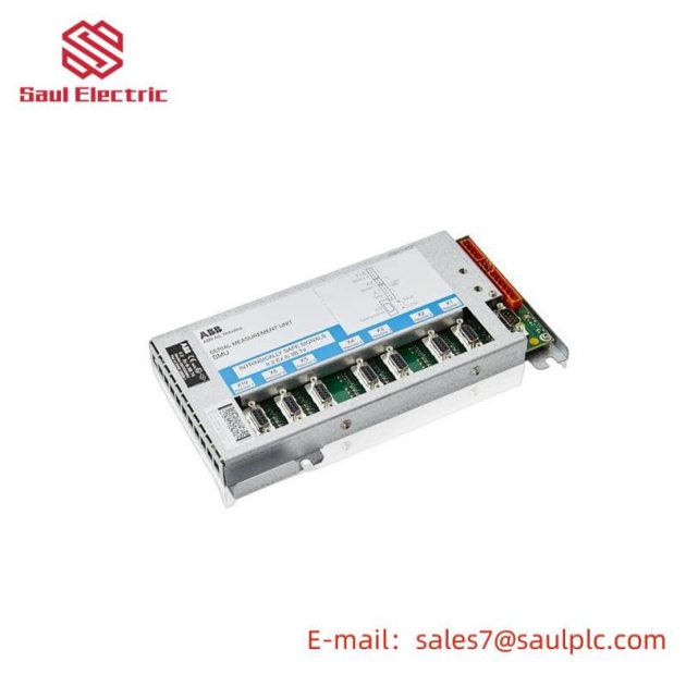 ABB 3HNA013638-001 SMU-03 Battery Charger for Industrial Automation
