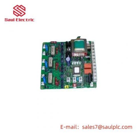ABB 5366268-B Industrial Control Board