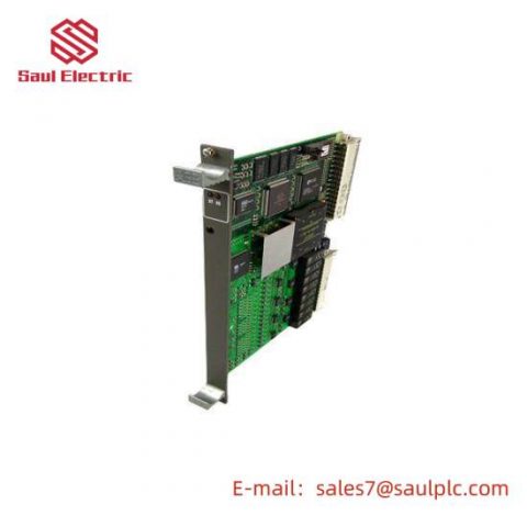 ABB 83SR50c-E GJR2395500R1210 Control Module - Advanced Automation Solutions