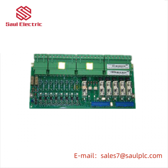 ABB DSQC266A Industrial Control Module