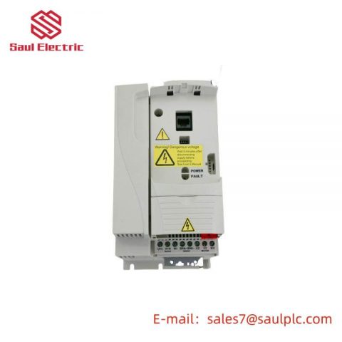 ABB ACS350-03U-17A6-2: High-Performance Low Voltage AC Drives