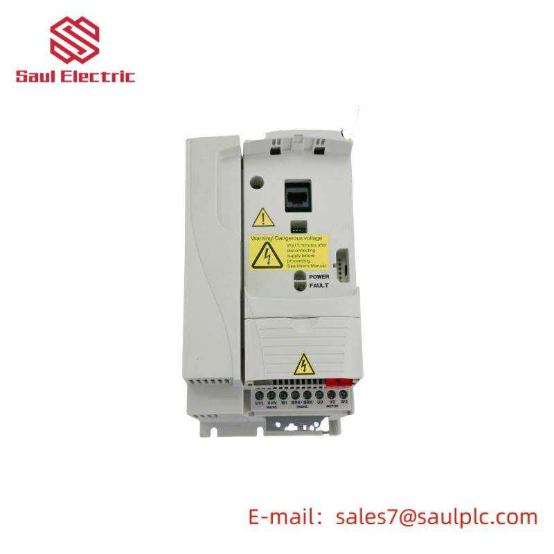 ABB ACS350-03U-17A6-2: High-Performance Low Voltage AC Drives