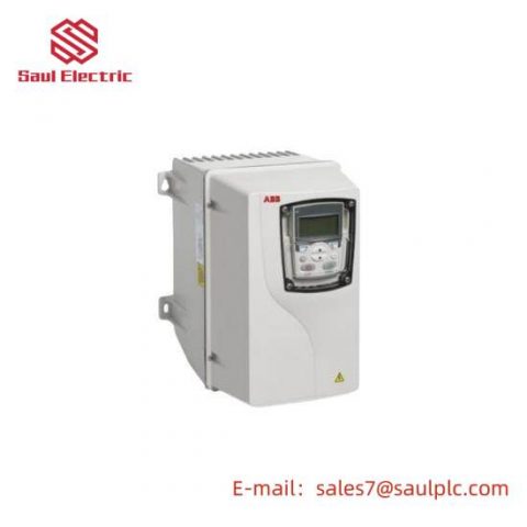 ABB ACS355-03E-02A4-4 INVERTER DRIVES, Industrial Control Solutions