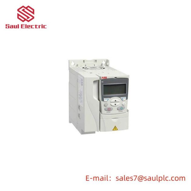 ABB AB 22A-D2P3N104 PowerFlex 4 AC Drive, Efficient Variable Speed Control Solutions