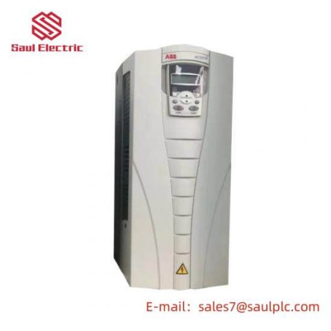 ABB ACS510-01-017A-4 3ABD00015747-D, High-Power Drive Solution