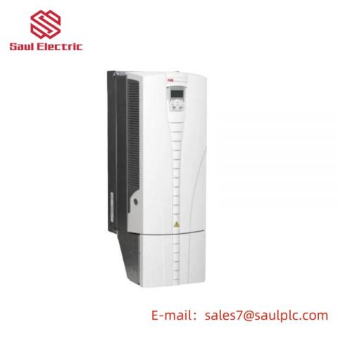 ABB ACS550-01-087A-4: High-Performance Low Voltage AC Drive, Designed for Precision Control